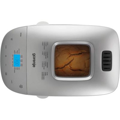 2. Gorenje BM1600WG bread maker