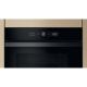 7. Built-in oven WHIRLPOOL WOI4S8HM2SBA black Steam+ Hydrolysis SoftClosing AirFry