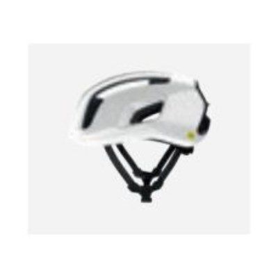 5. POC CYTAL bicycle helmet - white size M 54-59