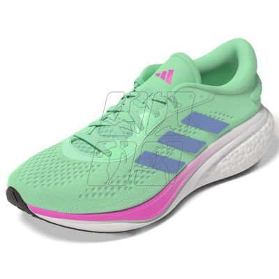 6. Running shoes adidas SuperNova 2 W HR0109