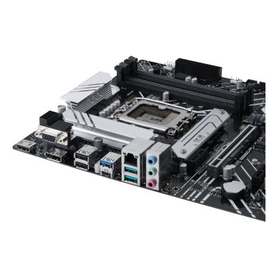 6. ASUS PRIME B660-PLUS D4 motherboard