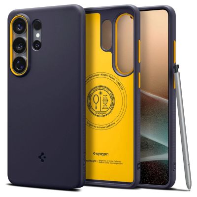 Spigen Nano Pop Mag MagSafe Case for Samsung Galaxy S26 Ultra - Blue