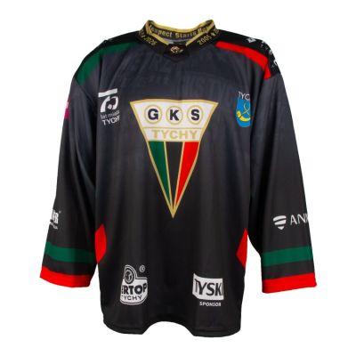 3. Replica of the GKS Tychy 26/27 match jersey