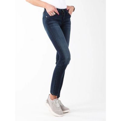 6. Lee Scarlett Skinny Pitch Royal jeans L526WQSO