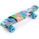 5. Meteor Skateboard Multicolor Colors 22605