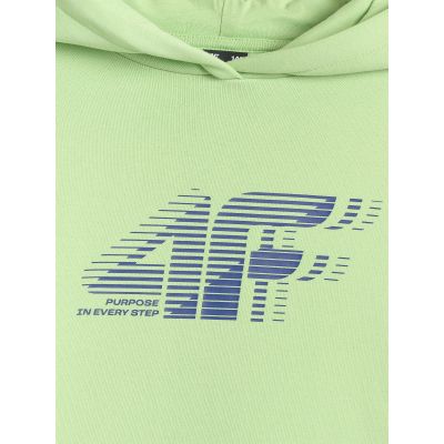 2. 4F Jr sweatshirt 4FJRAW25TSWSM2414-46S