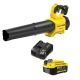 BATTERY BLOWER V20 18V 1*4.0AH