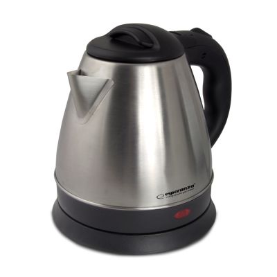 6. ESPERANZA ELECTRIC KETTLE SPRING 1.0 L INOX EKK116X
