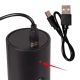 13. ELDOM ZMP5 ELECTRIC SALT AND PEPPER GRINDER SET, RECHARGEABLE, USB
