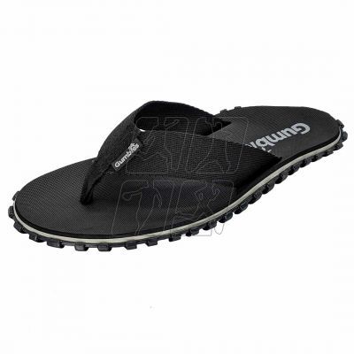 6. Gumbies Duckbill Flip Flops G-DB-UNI-BL