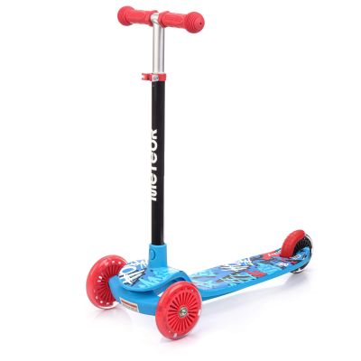 22. Meteor Funny 17750 three-wheeled scooter