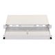2. Alantec Fiber optic distribution box 24xSC simplex / 24xLC duplex 19" 1U with front panel and mounting accessories (glands, bands), extendable (FOP-1U-24SCS-S)