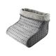 NOVEEN EB550 electric foot warmer, 30x30x24cm, gray
