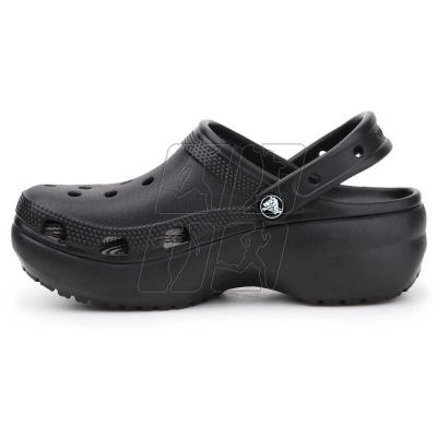 5. Crocs Classic Platform Clog W 206750-001