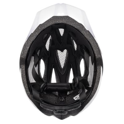 17. Meteor Ovlo L bicycle helmet 58-61 cm white