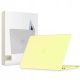 Tech-Protect SmartShell Case for MacBook Neo 13" 2026 - Transparent Matte