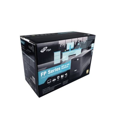 4. UPS FSP/Fortron FP 1000 (PPF6000601)