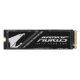 5. Gigabyte AORUS 7300 SSD 1 TB M.2 NVMe Gen4 7300/6000 MB/s