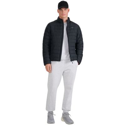 7. Men's down jacket 4F M597 deep black 4FWAW25TDJAM597 20S