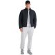 7. Men's down jacket 4F M597 deep black 4FWAW25TDJAM597 20S