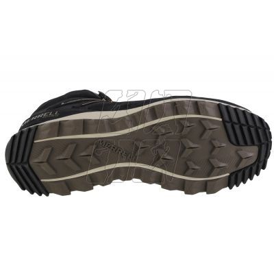 4. Merrell Wildwood Sneaker Mid WP M J067285 shoes