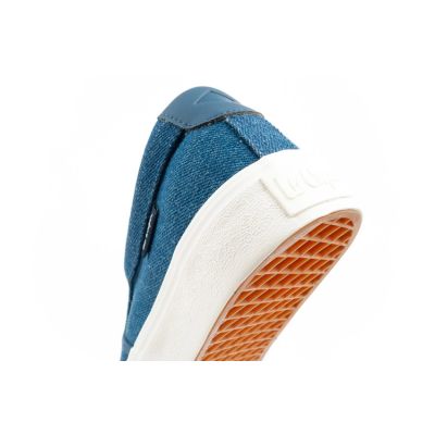 7. Lee Cooper men's sneakers shoes fashionable comfortable slip-on jeans Slip on