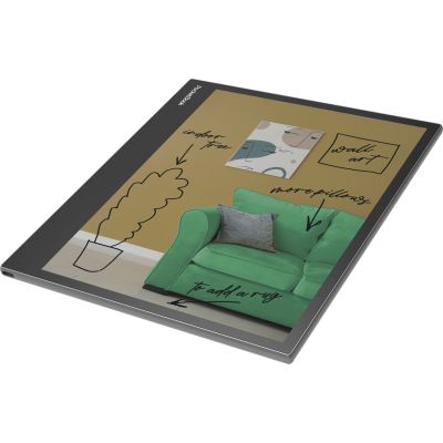 8. E-book PocketBook InkPad Eo 10.3" E-Ink Kaleido 3 64GB WI-FI Mist Gray