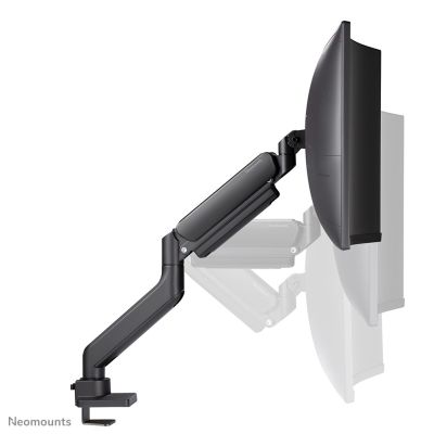 7. Neomounts DS70PLUS-450BL1 Monitor Holder/Stand 124.5 cm (49") Desk Black