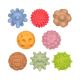 4. AM Tullo sensory balls 8 pcs. 497