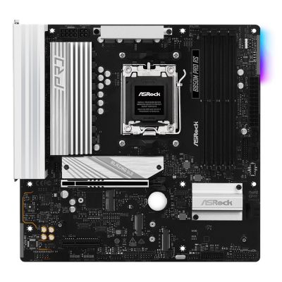 8. ASRock B850M Pro RS Motherboard