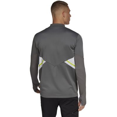 2. Adidas Condivo 22 Training 1/2 zip M HD2312 sweatshirt
