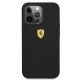 3. Ferrari FESSIHCP13XBK iPhone 13 Pro Max 6.7" black/black hardcase Silicone