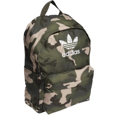 2. Backpack adidas Camo Classic Backpack H44673