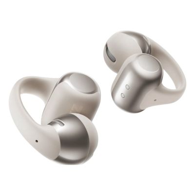 3. Shokz OpenDots One Gray Headphones