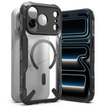 Ringke Fusion X Magnetic MagSafe Case for iPhone 18 Pro Max / 17 Pro Max - Black