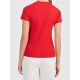 2. Women's slim cotton T-shirt 4F 4FWAW26TTSHF3500-62S