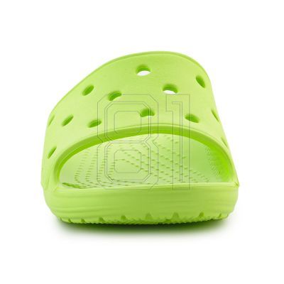 7. Crocs Classic Slide K Jr 206396-3UH flip flops