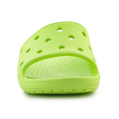 7. Crocs Classic Slide K Jr 206396-3UH flip flops
