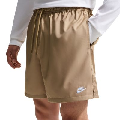 3. Nike Club men's shorts beige FN3307 297
