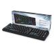 12. REDRAGON K526BB-WL Keyboard Black
