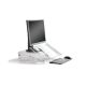 2. BakkerElkhuizen Q-doc 515 board with document clip Acrylic, Plastic, Steel Transparent