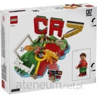 21. LEGO Editions 43012 - Cristiano Ronaldo - Football Moments
