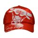 2. Mitchell & Ness NBA Chicago Bulls Strapback Cap - HLUX1095-CBUYYPPPRED1