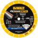 2. DeWALT DT40257-QZ Diamond Blade