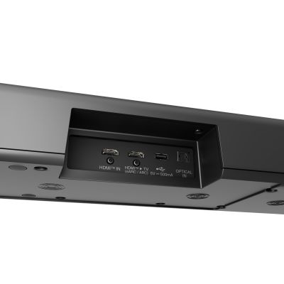 20. LG S95TR Soundbar 9.1.5 channels 810W Bluetooth 5.1 Dolby Atmos Black