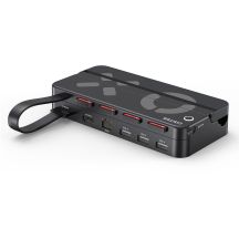 Unitek Nintendo Switch Docking Station + Remote Control