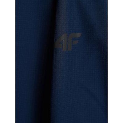 6. Men's 4F 4FRAW26TSOFM662-31S windproof membrane 8000 softshell jacket