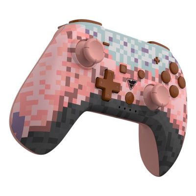 3. Dragonshock PopTop Pink, Brown, Black, Light Blue, Purple Bluetooth Gamepad Analog/Digital Nintendo Switch, PC