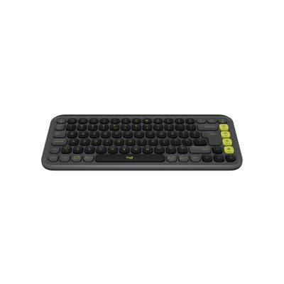 4. POP ICON KEYS/KB GRAPHITE-US INTL INTNL-973