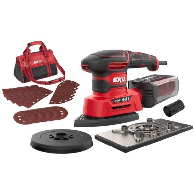 7280 DA 250W Multi-Purpose Sander